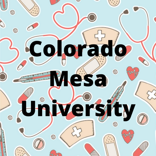 Colorado Mesa University '22