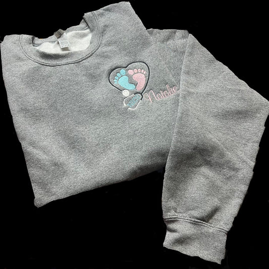 NICU Nurse Sweatshirt